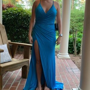 Terani Couture Dress